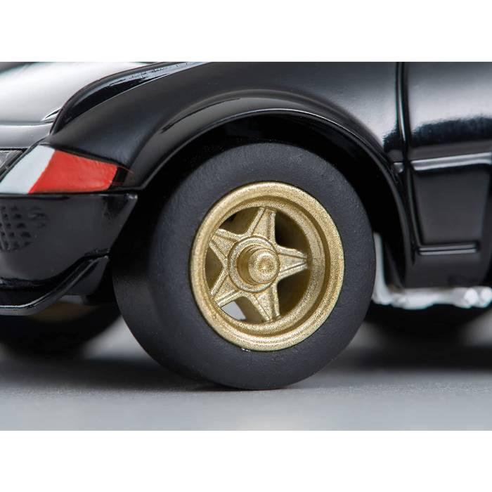 チョロQ zero Z-83c フェラーリ365 GTB4 コンペティツィオーネ 黒