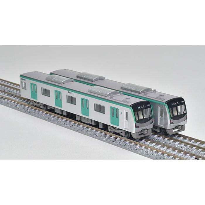 Nゲージ　トミーテック　鉄道コレクション 京都市交通局　烏丸線20系 6両セット Nゲージ 鉄道コレクション 京都市交通局烏丸線20系 6両セット 鉄道模型