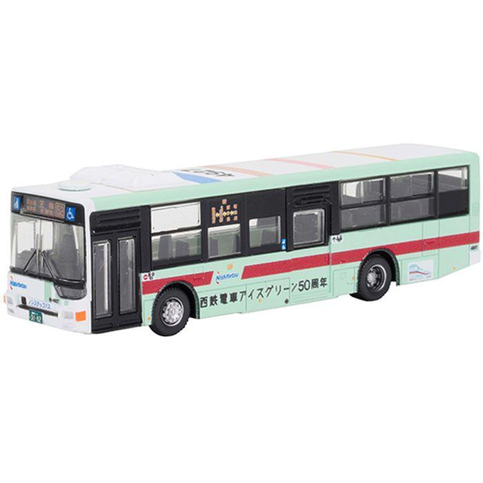 ザ・バスコレクション西日本鉄道西鉄電車アイスグリーン50周年