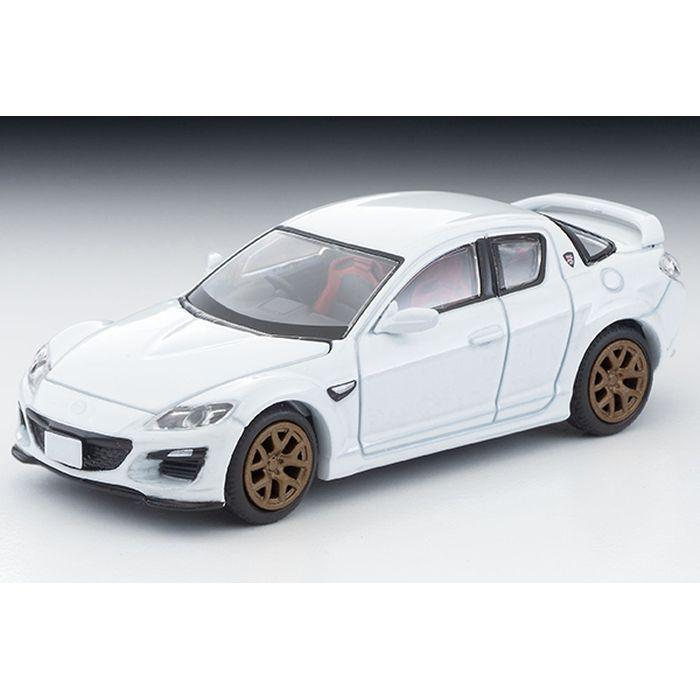 LV-N314e マツダ RX-8 スピリットR（白）2012年式 トミーテック 336020