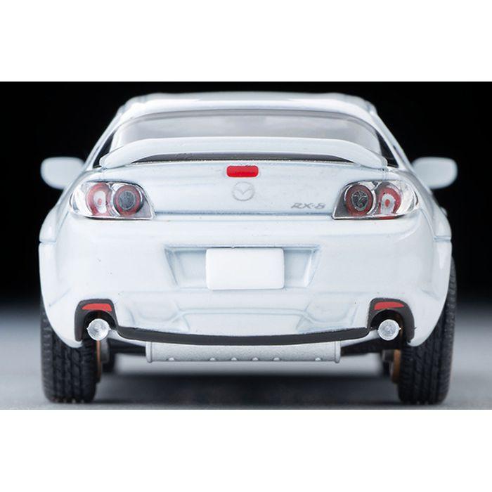 LV-N314e マツダ RX-8 スピリットR（白）2012年式 トミーテック 336020
