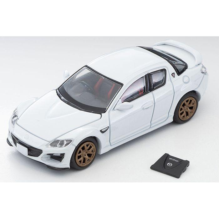 ラヴィ LV-N314e マツダ RX-8 スピリットR（白）2012年式 トミーテック 336020