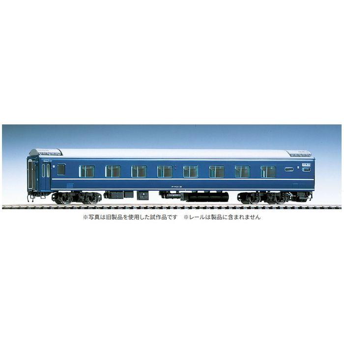 HOゲージ オハネ14-0形 鉄道模型 TOMIX トミーテック HO-5025