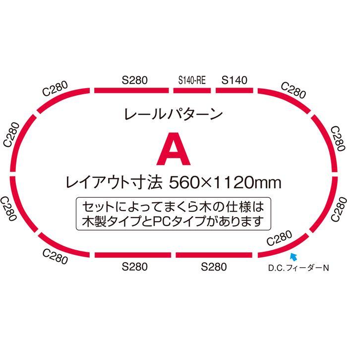 Nゲージ ベーシックセットSD トワイライトエクスプレス 鉄道模型 電車