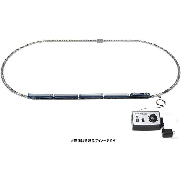 Nゲージ ベーシックセットSD ブルートレイン 鉄道模型 ディーゼル機関