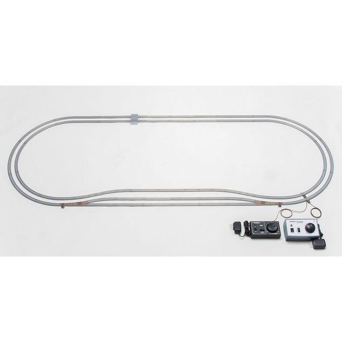 Nゲージ マイプラン DT-PC F 鉄道模型 レールセット TOMIX TOMYTEC