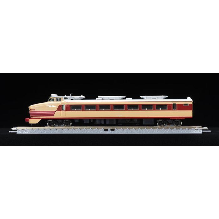 Nゲージ ファーストカーミュージアム 国鉄 485系 やまびこ・ボンネット 鉄道模型 電車 TOMIX TOMYTEC トミーテック FM-011 :4543736956112:フライングスクワッド 通販 TOMIX トミックス ファーストカーミュージアム 485系(やまびこ・ボンネット)