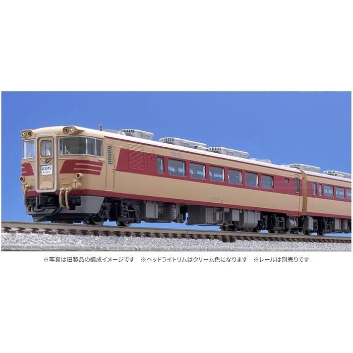 TOMIX JR キハ82系特急ディーゼルカー 6両セット TOMIX JR キハ82系特急ディーゼルカー 6両セット 国鉄 キハ82系特急
