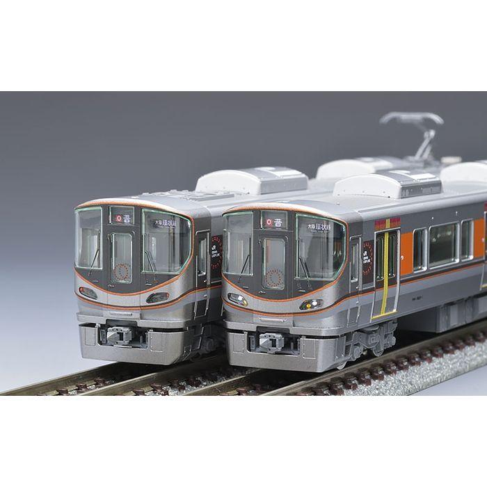 とりあえず 回るだけですが ｔｏｍｉｘ ３２３系大阪環状線 入線 T O 重工の鉄道模型作製日誌