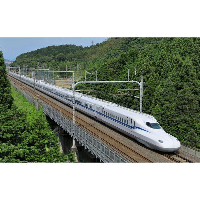 あすつく Nゲージ N700系 N700S 東海道・山陽新幹線 増結セットA 4両
