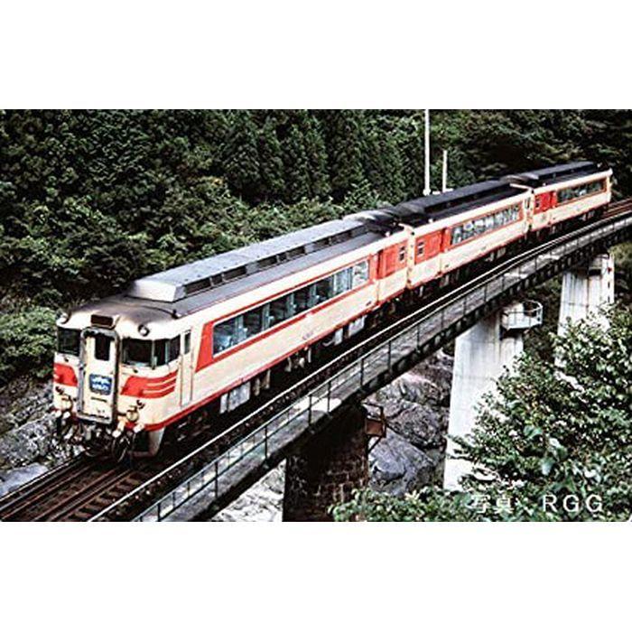 Nゲージ 名鉄 キハ8200系 北アルプス セット 5両 鉄道模型 Nゲージ 名鉄 キハ8200系 北アルプス セット 5両 鉄道模型