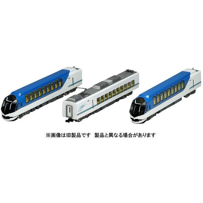 Nゲージ 近鉄 50000系 しまかぜ 基本セット 3両 鉄道模型 電車 TOMIX TOMYTEC トミーテック 98461｜flyingsquad｜02