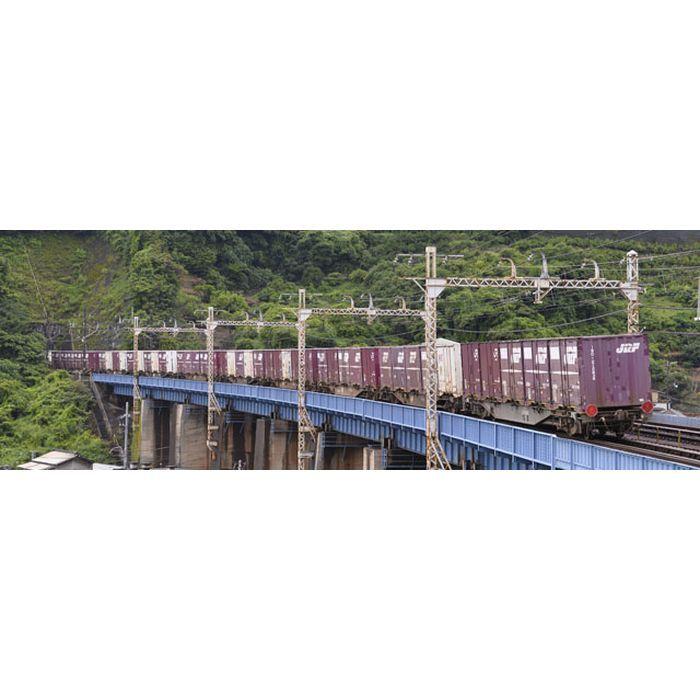 Nゲージ コンテナ列車 増結セット 3両 鉄道模型 貨物車 TOMIX TOMYTEC
