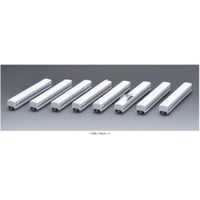 Nゲージ 鉄道模型 N700-1000系 N700A 東海道 山陽新幹線 増結セットB 8