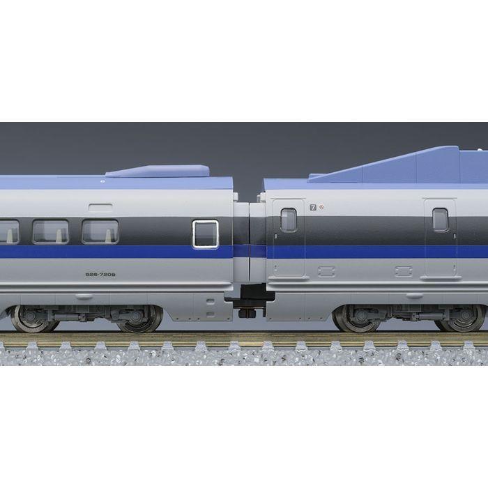 Nゲージ JR 500-7000系 山陽新幹線 こだま セット 8両 鉄道模型 電車
