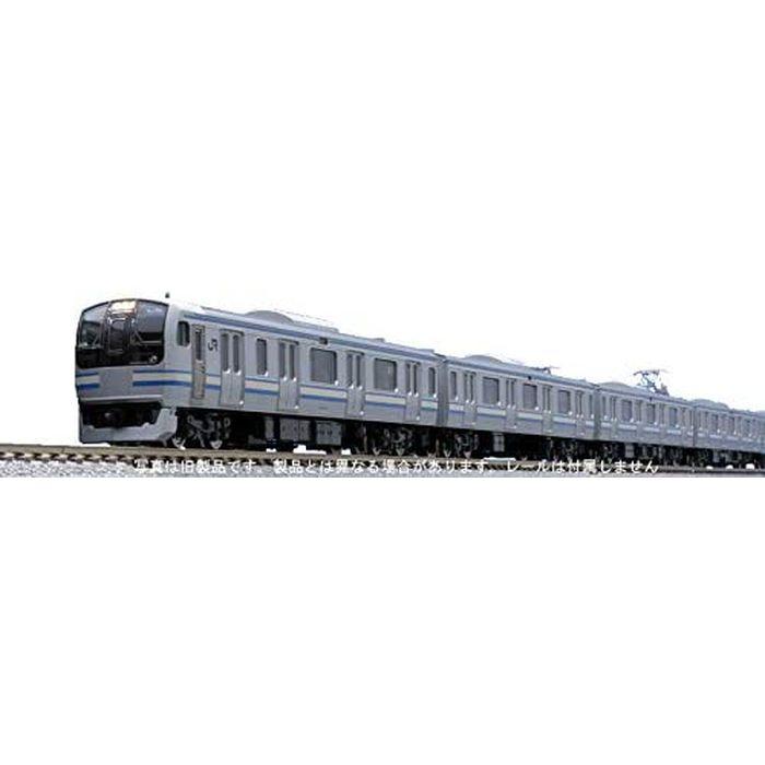 Nゲージ E217系近郊電車 4次車・更新車 基本セットＡ 7両 鉄道模型 電車 TOMIX TOMYTEC トミーテック 98720