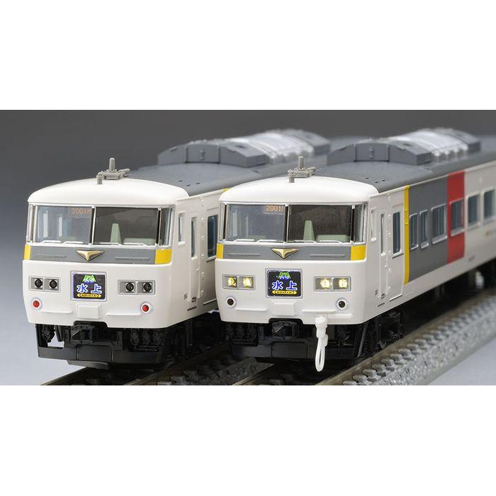 鉄道模型 Nゲージ TOMIX 4両 (N 185-200系特急電車（エクスプレス185）7両セット JR [98756] TOMIX 185系200番 98756 鉄道模型