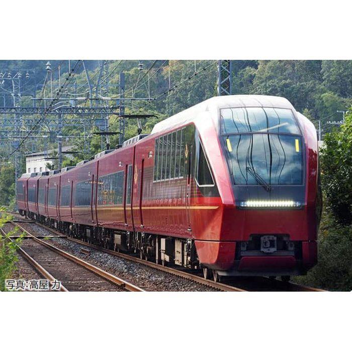 Nゲージ 近畿日本鉄道 80000系 ひのとり・8両編成 セット 8両 鉄道模型