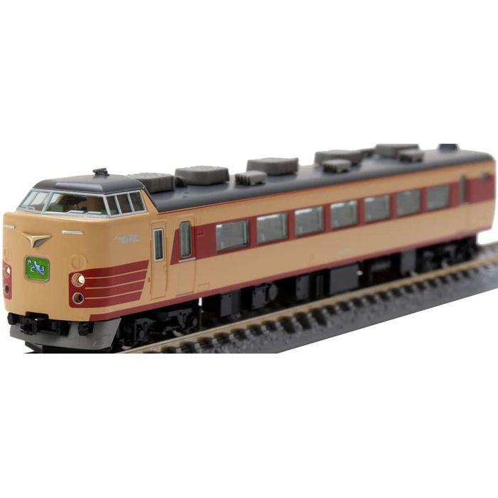 Nゲージ 国鉄 183-1000系 特急電車 増結セット 5両 鉄道模型 Nゲージ 国鉄 183-1000系 特急電車 増結セット 5両 鉄道模型