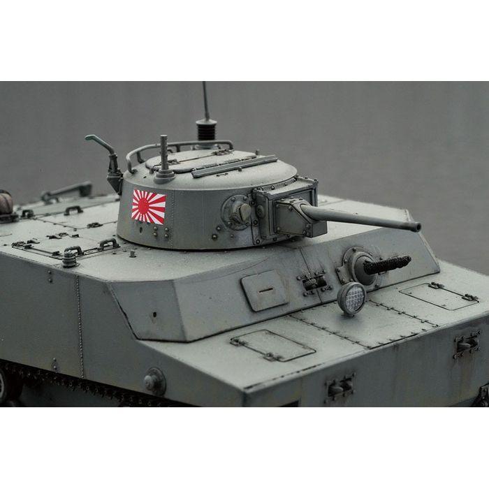MONO/ドラゴン 1/35 TANKS OF THE WORLD WW.II 日本海軍 水陸両用戦車