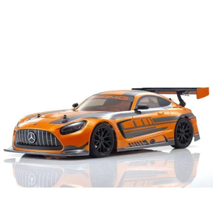 ラジコン 電動RCカー 1/10 EP 4WD フェーザーMk2 FZ02 レディセット
