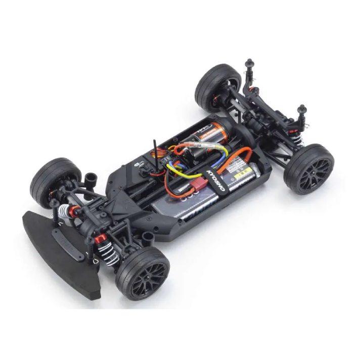 ラジコン 電動RCカー 1/10 EP 4WD フェーザーMk2 FZ02 レディセット