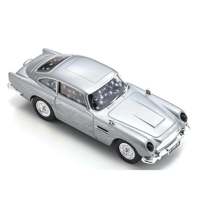 コーギ 1/36 ジェームス・ボンド アストン マーチン DB5 'No Time To Die' 模型 ミニカー 車 コレクション CGCC04314｜flyingsquad｜02