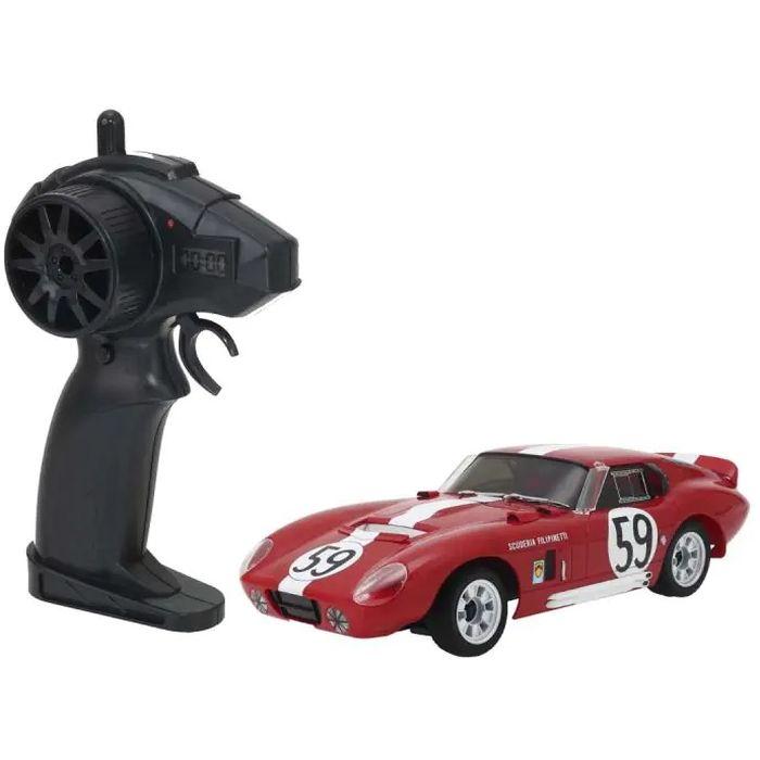 ミニッツ シェルビーコブラ デイトナ レッド 66611 First Mini-Z(ファーストミニッツ) シェルビー コブラ デイトナ