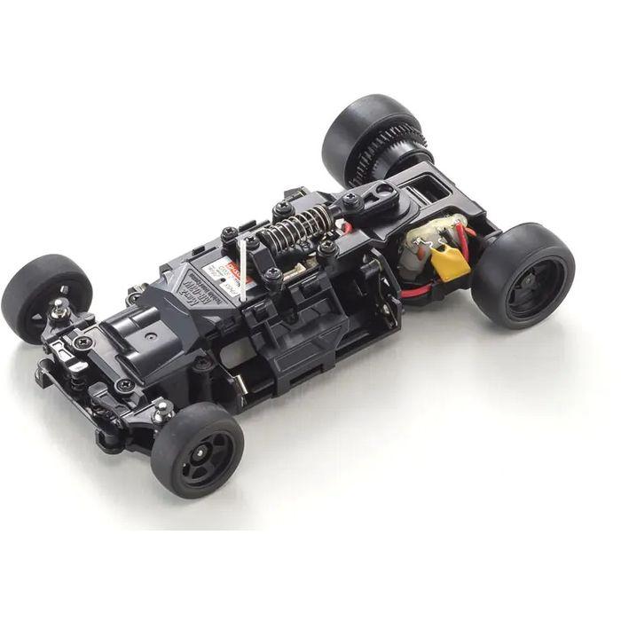 あすつく ミニッツRWDシリーズ レディセット Sauber-Mercedes Gruppe-C