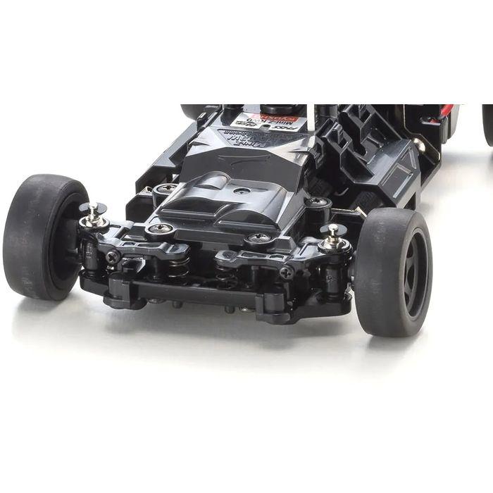 あすつく ミニッツRWDシリーズ レディセット Sauber-Mercedes Gruppe-C