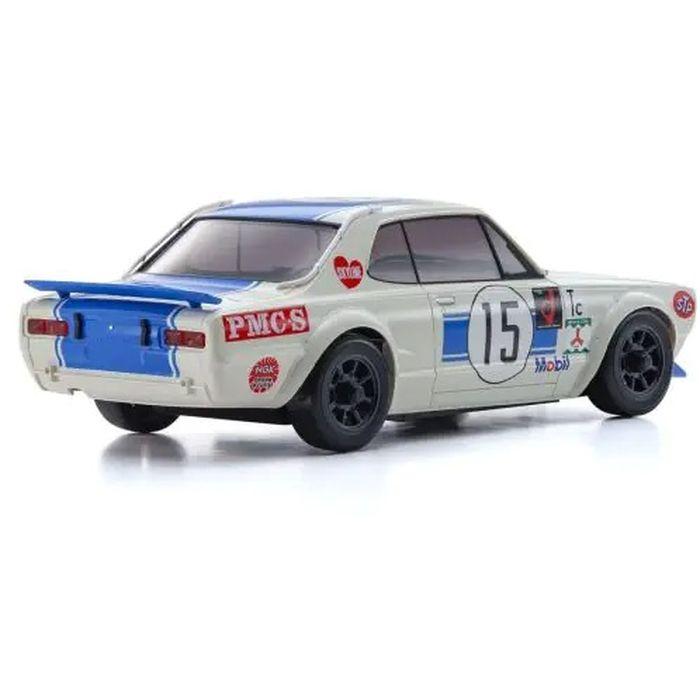 ミニッツAWD 日産 スカイライン 2000GT-R (KPGC10) レーシング 1972