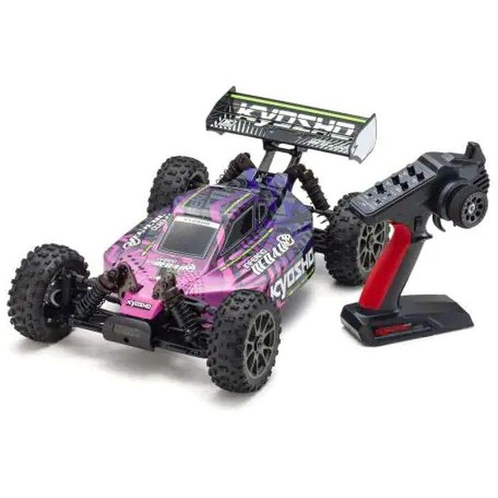 1/8 EP 4WD r/s インファーノ NEO 4.0 VE T1 京商 34118T1 
