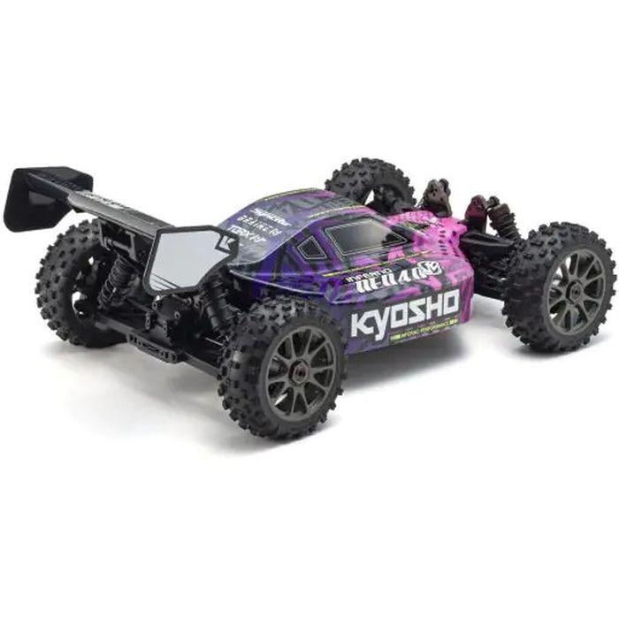 1/8 EP 4WD r/s インファーノ NEO 4.0 VE T1 京商 34118T1