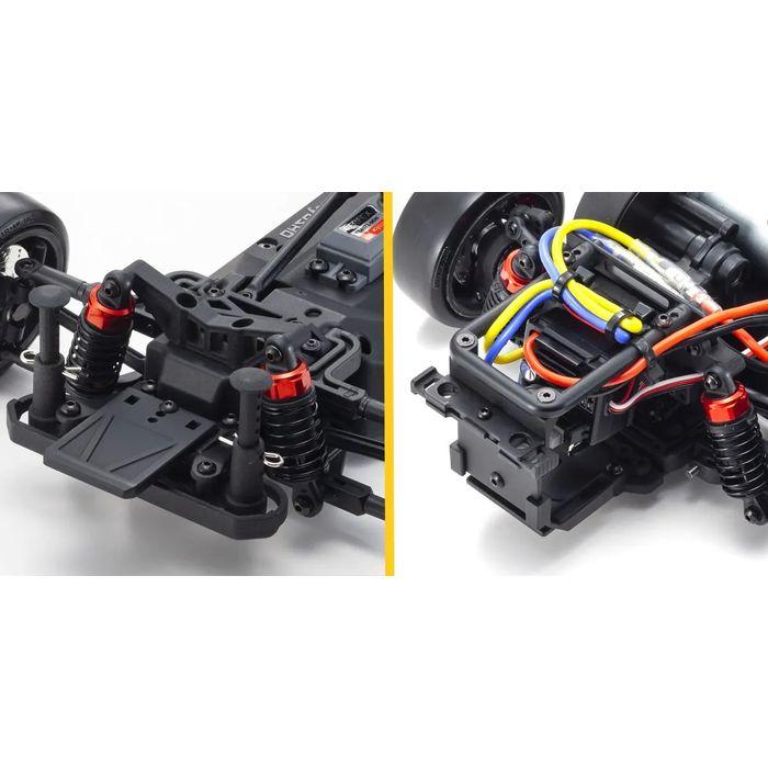 1/10 EP 2WD フェーザーD2 FZD2シリーズ レディセット トヨタ