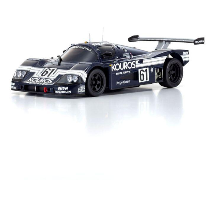 MR04RWDr/s Sauber Mercedes Gr C LM No.61 京商 32362KR_1