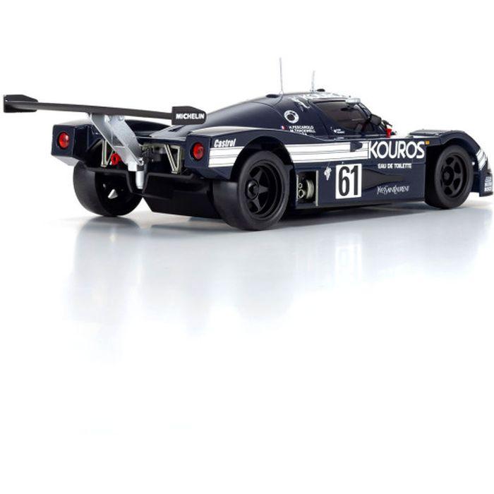 MR04RWDr/s Sauber Mercedes Gr C LM No.61 京商 32362KR_2