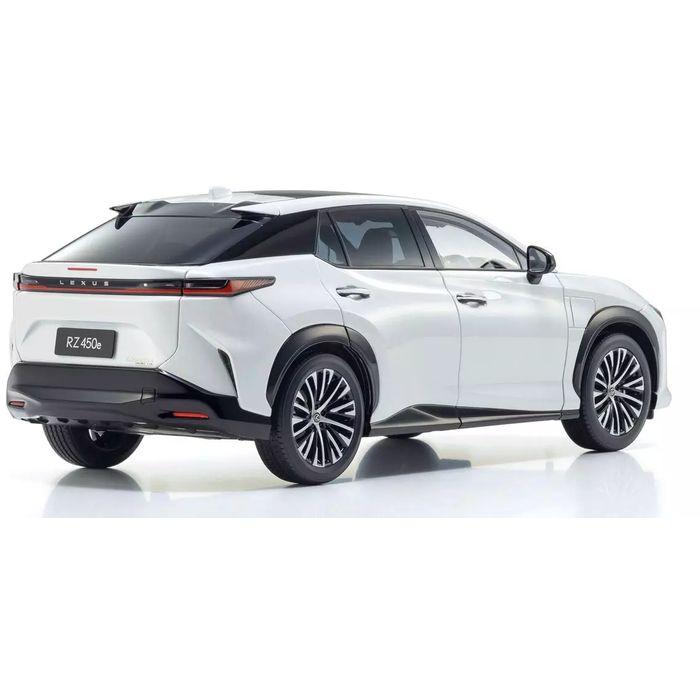 京商　LEXUS レクサス 1/18 RZ450e ソニッククオーツ 京商オリジナル 1/18 レクサス RZ 450e (ソニッククオーツ) 京商