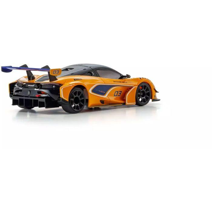 ミニッツRWD MR-04 レディセット McLaren 720S GT3 #03 オレンジ 京商