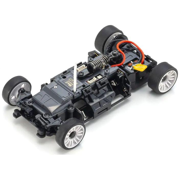 ミニッツRWD MR-04 レディセット McLaren 720S GT3 #03 オレンジ 京商