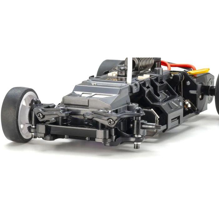 ミニッツRWD MR-04 レディセット McLaren 720S GT3 #03 オレンジ 京商