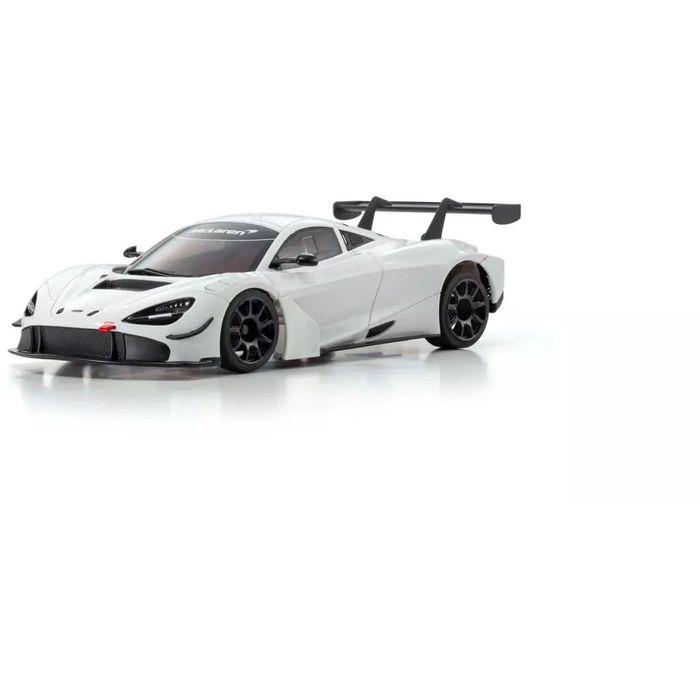 ミニッツRWD MR-04 レディセット McLaren 720S GT3 ホワイト 京商
