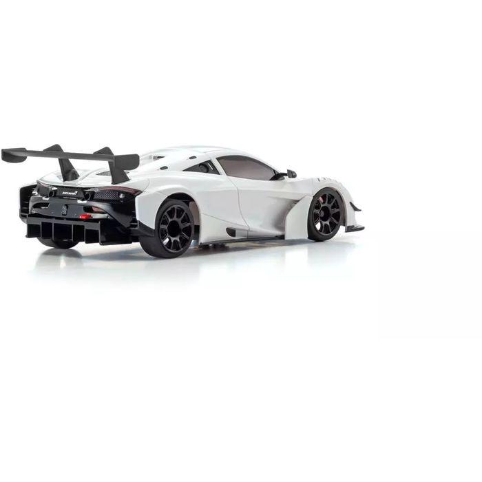 ミニッツRWD MR-04 レディセット McLaren 720S GT3 ホワイト 京商