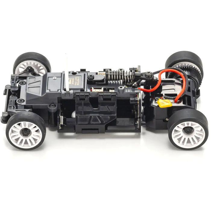 ミニッツRWD MR-04 レディセット McLaren 720S GT3 ホワイト 京商