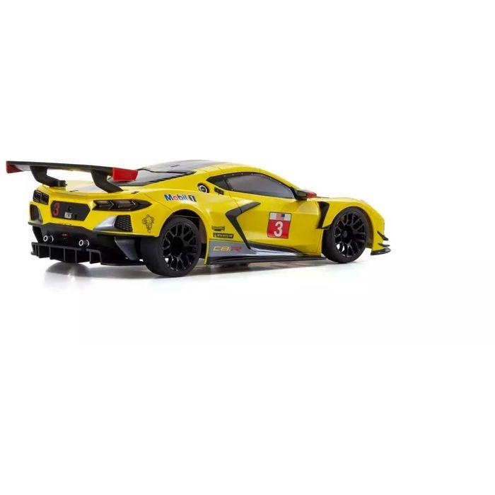 MR04RWD r/s シボレーコルベット C8.R イエロー 京商 32356Y_2