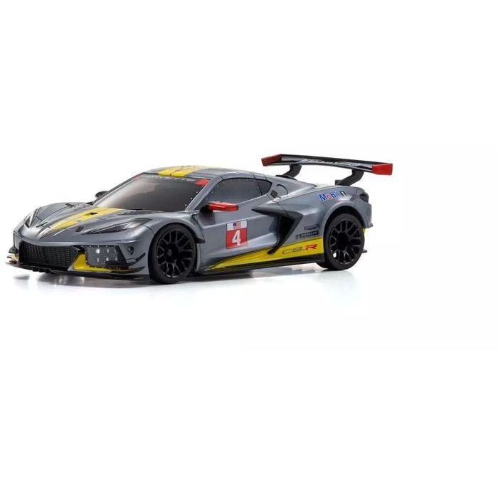 MR04RWD r/s シボレーコルベット C8.R ガンメタル 京商 32356GM_2