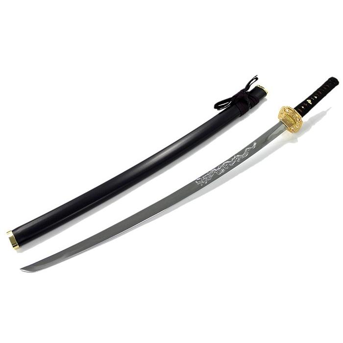 模造刀 刀匠シリーズ 大倶利伽羅 模擬刀 美術刀 日本刀 名刀 刀 美術刀剣 刀剣 コスプレ 観賞用 日本製 コレクション インテリア 匠刀房 Neu 157 フライングスクワッド 通販 Yahoo ショッピング