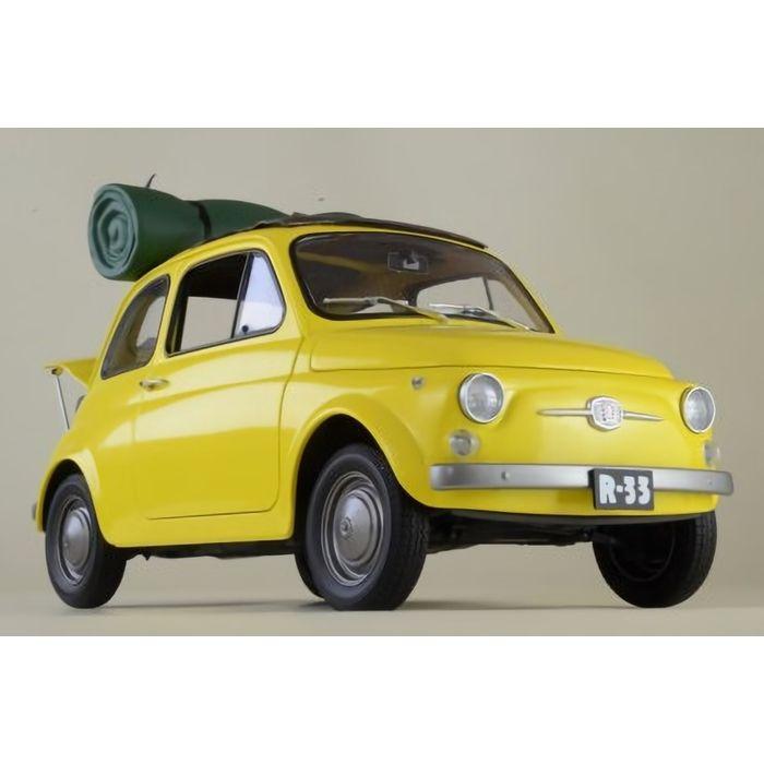 1/12 ルパン三世 カリオストロの城 FIAT 500 エスワンフォー CVS-001