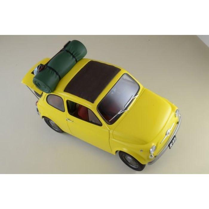 1/12 ルパン三世 カリオストロの城 FIAT 500 エスワンフォー CVS-001