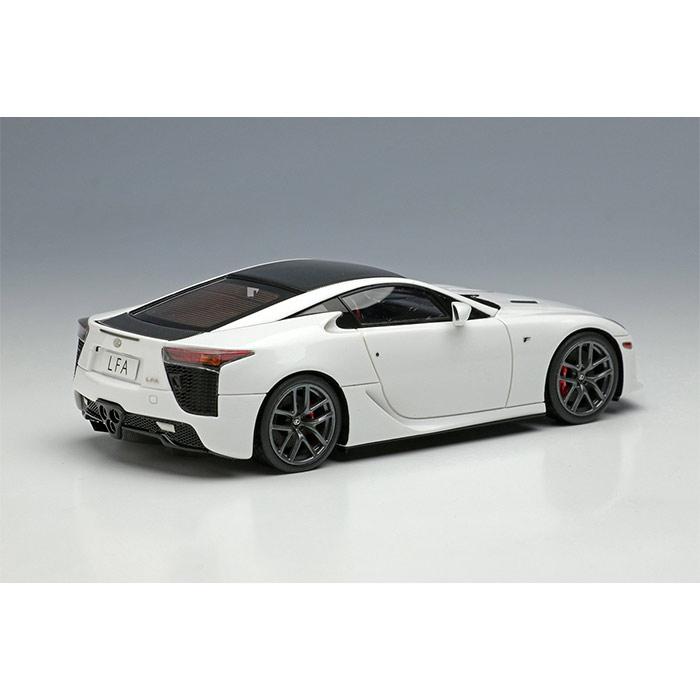 1/43 レクサス LEXUS LFA 東京モーターショー 2009  メイクアップ EM550｜flyingsquad｜02