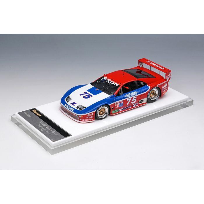 VISION 1/43 Nissan 300ZX IMSA GTS Daytona 24h 1995 No.75 メイク